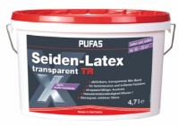 Vopsea Pufas Seiden-Latex TR 4.7L 66102 imaginea #1 — magazin online Desire.md