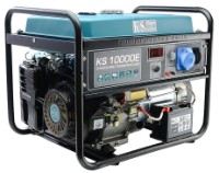 Generator de curent Konner&Sohnen KS10000E imaginea #1 — magazin online Desire.md