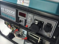 Generator de curent Konner&Sohnen KS10000E imaginea #3 — magazin online Desire.md