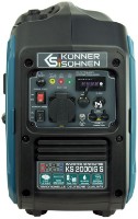 Generator de curent Konner&Sohnen KS2000iGS