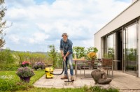 Хозяйственный пылесос Karcher WD 2-18 V-12/18 Battery Set (1.628-501.0)  фото №4 — интернет-магазин Desire.md