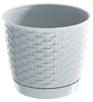 Ghiveci Prosperplast Ratolla Round DRLO220-S449 imaginea #1 — magazin online Desire.md