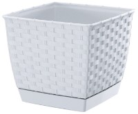 Ghiveci Prosperplast Ratolla Square DRLK250-S449