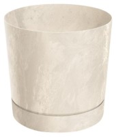 Ghiveci Prosperplast Tubo P Beton Effect DPOP200E-CY700 imaginea #1 — magazin online Desire.md