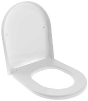 Capac de toaletă Bocchi Seat&Cover V-Tondo (A0301/A0302-002)