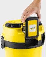 Aspirator multifunctional Karcher WD 3-18 V-17/20 Battery (1.628-550.0) imaginea #2 — magazin online Desire.md