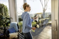 Ștergător sticlă Karcher WV 4-4 Plus (1.633-540.0) imaginea #3 — magazin online Desire.md