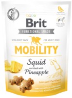 Snackuri pentru câini Brit Care Dog Functional Snack Mobility Squid 150g