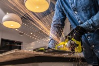 Отрезная пила Ryobi RCT18C-0 фото №3 — интернет-магазин Desire.md