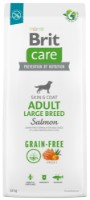Hrană uscată pentru câini Brit Care Dog Grain Free Adult Large Breed Salmon 12kg