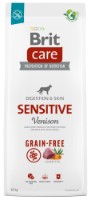 Сухой корм для собак Brit Care Dog Grain Free Sensitive Venison 12kg фото №1 — интернет-магазин Desire.md