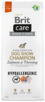 Сухой корм для собак Brit Care Dog Hypoallergenic Dog Show Champion Salmon & Herring 12kg