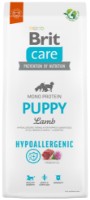 Hrană uscată pentru câini Brit Care Dog Hypoallergenic Puppy Lamb 3kg