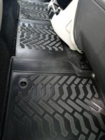 Автоковрики Aileron Land Rover Range Rover (2012) (63403) фото №5 — интернет-магазин Desire.md