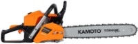 Ferăstrău cu lanţ pe benzină Kamoto CS 6520