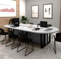 Письменный стол Deco Protocol фото №6 — интернет-магазин Desire.md