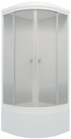 Cabină de duș Triton  Лайт Б 90х90