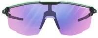 Ochelari de soare Julbo Ultimate RV P1-3 Mint/Black imaginea #3 — magazin online Desire.md