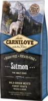 Сухой корм для собак Carnilove Adult Dogs Salmon 12kg фото №1 — интернет-магазин Desire.md