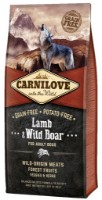 Сухой корм для собак Carnilove Adult Lamb & Wild Boar 12kg