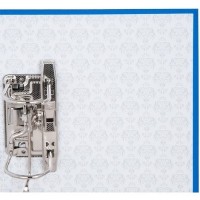 Caiet mecanic Buromax A5 70mm (BM.3013-02) Blue imaginea #3 — magazin online Desire.md