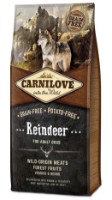 Сухой корм для собак Carnilove Adult Reindeer 12kg