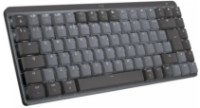 Клавиатура Logitech MX Mechanical Mini Graphite фото №2 — интернет-магазин Desire.md