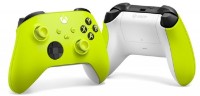 Геймпад Microsoft Xbox Series Electro Volt (QAU-00022) фото №4 — интернет-магазин Desire.md