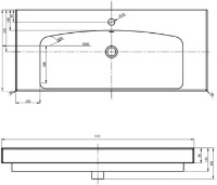 Lavoar Elita Luna (R19861) imaginea #2 — magazin online Desire.md