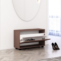 Обувница Mobildor-Lux Leo 70 (47x70x27) Wenge фото №2 — интернет-магазин Desire.md