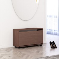 Обувница Mobildor-Lux Leo 70 (47x70x27) Wenge фото №3 — интернет-магазин Desire.md