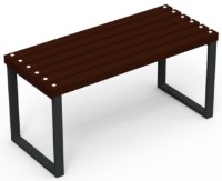 Bancă grădină Kidigo Classic Short (316061)