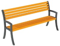 Bancă grădină Kidigo Resto (31621)