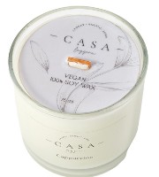 Свеча Casa Leggera Cappuccino 150ml фото №3 — интернет-магазин Desire.md