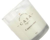 Свеча Casa Leggera Cappuccino 150ml фото №4 — интернет-магазин Desire.md