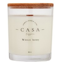 Lumânare Casa Leggera Winter Berry 150ml