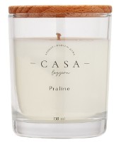 Свеча Casa Leggera Praline 150ml