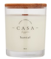 Свеча Casa Leggera Santal 150ml