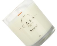 Свеча Casa Leggera Santal 150ml фото №3 — интернет-магазин Desire.md
