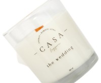Свеча Casa Leggera The Wedding 150ml фото №2 — интернет-магазин Desire.md