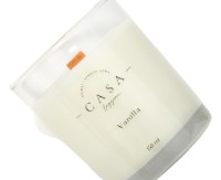 Свеча Casa Leggera Vanilla 150ml фото №2 — интернет-магазин Desire.md
