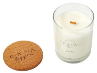 Свеча Casa Leggera Vanilla 150ml фото №3 — интернет-магазин Desire.md