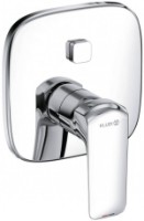 Смеситель для ванны Kludi Ameo Push (416590575) фото №1 — интернет-магазин Desire.md