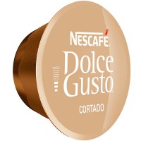 Капсулы для кофемашин Nescafe Cortado 100 8g (16pcs) фото №2 — интернет-магазин Desire.md