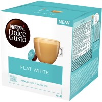 Капсулы для кофемашин Nescafe Flat White 187,2g (16pcs)