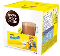 Капсулы для кофемашин Nescafe Nesquik 256g (16pcs)