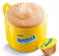 Капсулы для кофемашин Nescafe Nesquik 256g (16pcs) фото №2 — интернет-магазин Desire.md