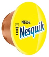 Капсулы для кофемашин Nescafe Nesquik 256g (16pcs) фото №3 — интернет-магазин Desire.md