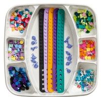 Браслет Lego Dots: Bracelet Designer Mega Pack (41807) фото №2 — интернет-магазин Desire.md