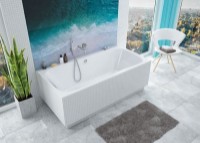 Ванна Sanplast WP/Luxo 80x180+STW (610-370-0150-01) фото №2 — интернет-магазин Desire.md